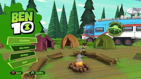 Ben 10 (Xbox One) - Xbox Live Key - ARGENTINA - 6