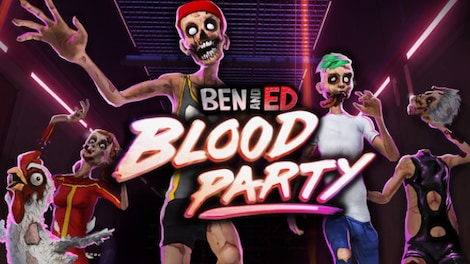 Ben and Ed - Blood Party (PC) - Steam Gift - EUROPE - 2