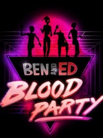 Ben and Ed - Blood Party Steam Gift GLOBAL - 1