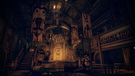 Bendy and the Dark Revival (PC) - Steam Gift - GLOBAL - 3
