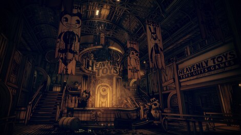 Bendy and the Dark Revival (Xbox One) - Xbox Live Key - EUROPE - 3