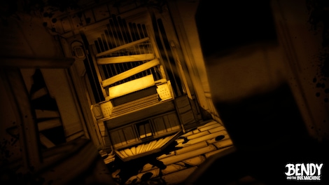 Bendy and the Ink Machine: Chapter Two PC Steam Key GLOBAL - 3