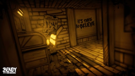 Bendy and the Ink Machine: Chapter Two PC Steam Key GLOBAL - 4