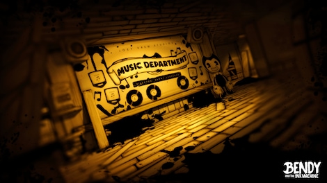 Bendy and the Ink Machine: Chapter Two PC Steam Key GLOBAL - 6