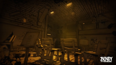Bendy and the Ink Machine: Chapter Two PC Steam Key GLOBAL - 0