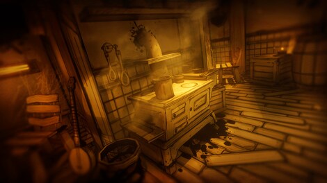 Bendy and the Ink Machine (PC) - Steam Account - GLOBAL - 3