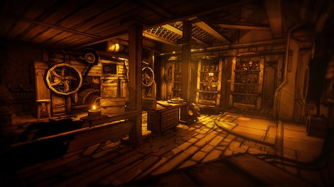 Bendy and the Ink Machine (PC) - Steam Key - GLOBAL - 9