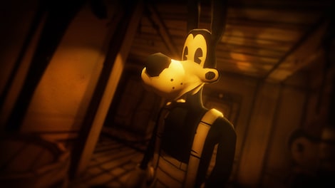 Bendy and the Ink Machine (PC) - Steam Key - GLOBAL - 10