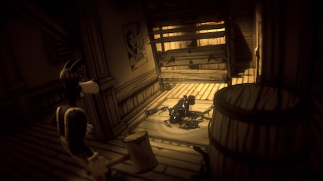 Bendy: Lone Wolf (PC) - Steam Key - EUROPE - 11