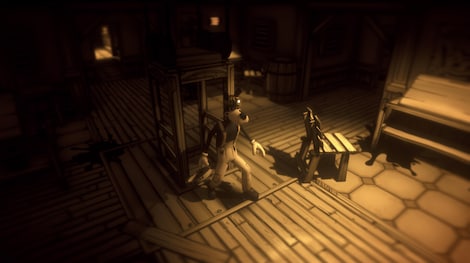 Bendy: Lone Wolf (PC) - Steam Key - EUROPE - 12