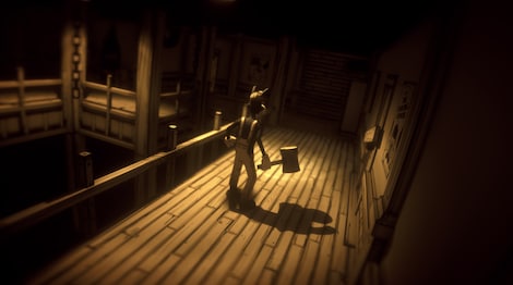 Bendy: Lone Wolf (PC) - Steam Key - EUROPE - 13