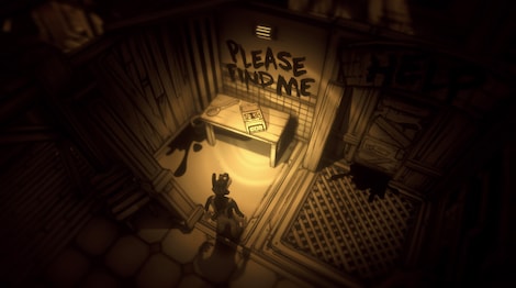 Bendy: Lone Wolf (PC) - Steam Key - GLOBAL - 9