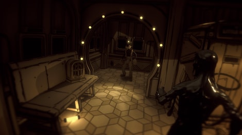 Bendy: Lone Wolf (PC) - Steam Key - GLOBAL - 14