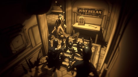 Bendy: Lone Wolf (PC) - Steam Key - GLOBAL - 10