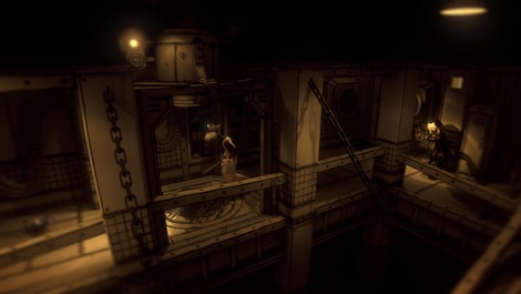Bendy: Lone Wolf (PC) - Steam Key - GLOBAL - 6