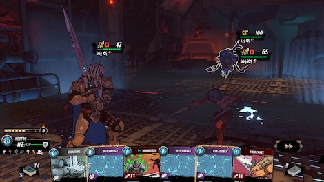 Beneath Oresa (PC) - Steam Key - EUROPE - 12