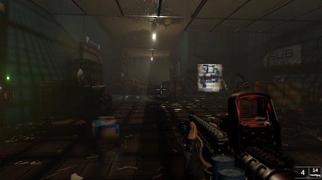Beneath (PC) - Steam Gift - GLOBAL - 12