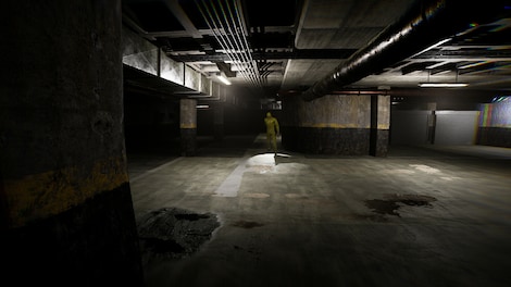 Beneath The Earth - Backrooms (PC) - Steam Gift - GLOBAL - 12