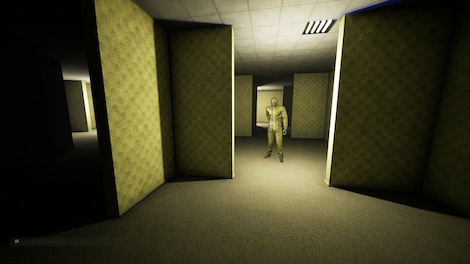 Beneath The Earth - Backrooms (PC) - Steam Key - GLOBAL - 14