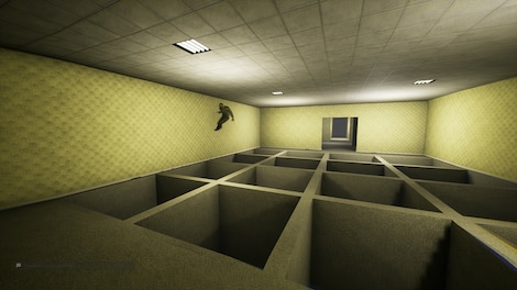 Beneath The Earth - Backrooms (PC) - Steam Key - GLOBAL - 5