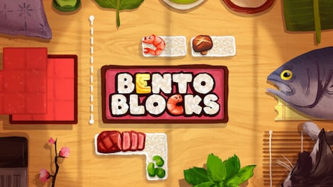 Bento Blocks (PC) - Steam Key - GLOBAL - 0