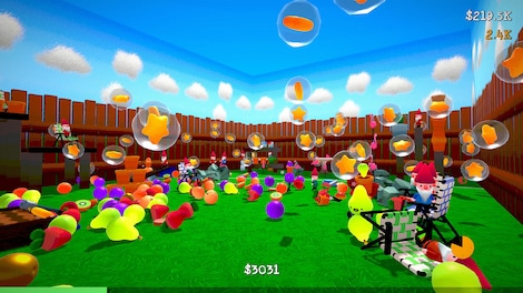 Berry Bury Berry (PC) - Steam Gift - GLOBAL - 8