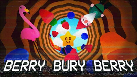 Berry Bury Berry (PC) - Steam Key - EUROPE - 0