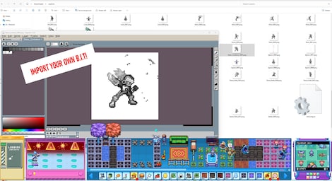 Berserk B.I.T.S (PC) - Steam Key - GLOBAL - 8