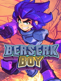 Berserk Boy (PC) - Steam Key - GLOBAL - 1