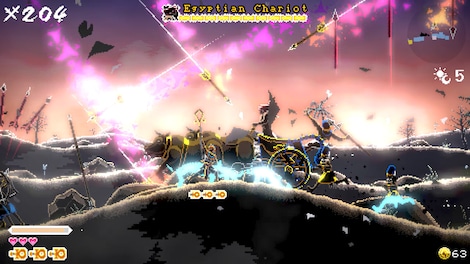 Berserk or Die (PC) - Steam Gift - GLOBAL - 9