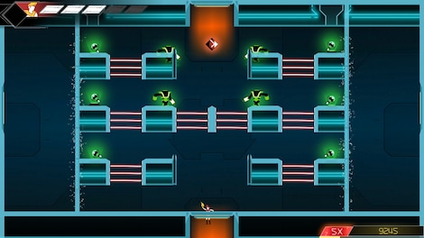 Berzerk: Recharged (PC) - Steam Key - GLOBAL - 10