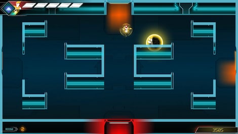 Berzerk: Recharged (PC) - Steam Key - GLOBAL - 6