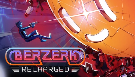 Berzerk: Recharged (PC) - Steam Key - GLOBAL - 0