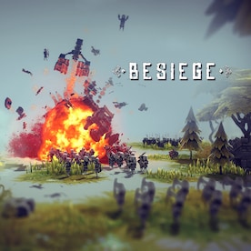 Besiege (PC) - Steam Gift - EUROPE - 2
