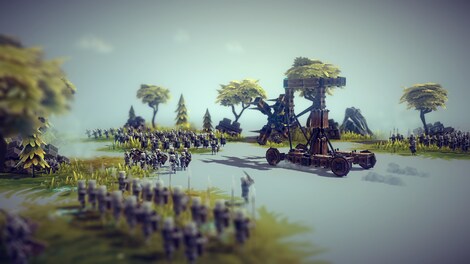 Besiege (PC) - Steam Gift - NORTH AMERICA - 5