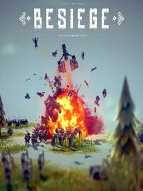 Besiege (PC) - Steam Gift - NORTH AMERICA - 1
