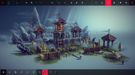 Besiege (PC) - Steam Gift - NORTH AMERICA - 10