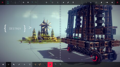 Besiege (PC) - Steam Gift - NORTH AMERICA - 8