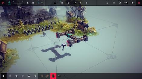 Besiege (PC) - Steam Key - GLOBAL - 6