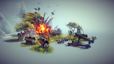 Besiege (PC) - Steam Key - GLOBAL - 2