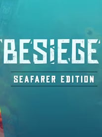 Besiege | Seafarer Edition (PC) - Steam Gift - EUROPE - 1