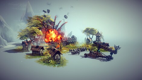 Besiege | Seafarer Edition (PC) - Steam Gift - EUROPE - 7