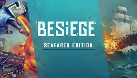Besiege | Seafarer Edition (PC) - Steam Key - GLOBAL - 2