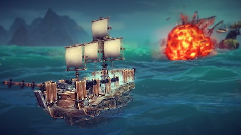 Besiege: The Splintered Sea (PC) - Steam Gift - NORTH AMERICA - 9
