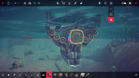 Besiege: The Splintered Sea (PC) - Steam Gift - NORTH AMERICA - 5