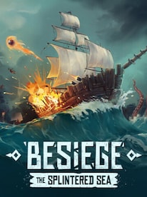 Besiege: The Splintered Sea (PC) - Steam Gift - NORTH AMERICA - 1