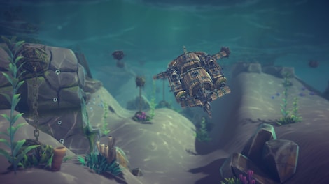 Besiege: The Splintered Sea (PC) - Steam Gift - NORTH AMERICA - 6