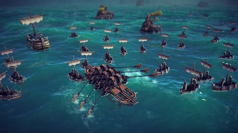 Besiege: The Splintered Sea (PC) - Steam Gift - NORTH AMERICA - 10