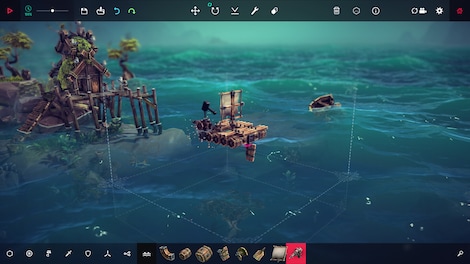 Besiege: The Splintered Sea (PC) - Steam Gift - NORTH AMERICA - 4