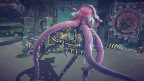 Besiege: The Splintered Sea (PC) - Steam Gift - NORTH AMERICA - 11